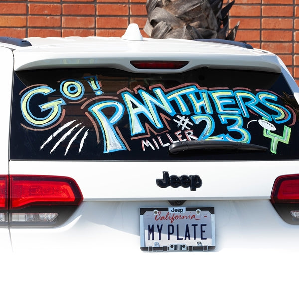 4 Pack Window Markers (RWBY)