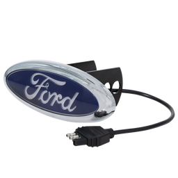 Ford Lighted Hitch Cover
