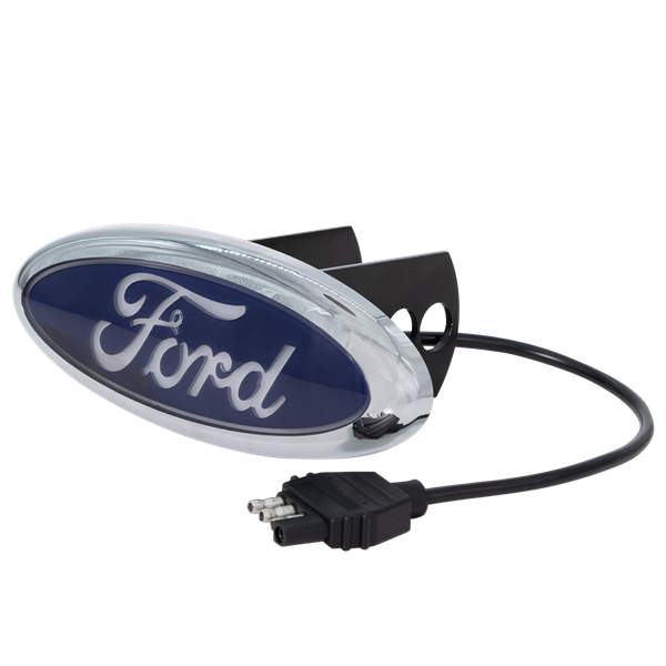 Ford Lighted Hitch Cover