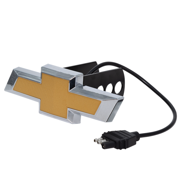 Chevrolet Lighted Bowtie Hitch Cover