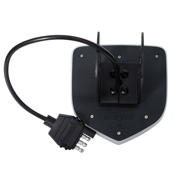 RAM Lighted Hitch Cover