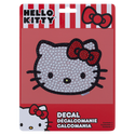 Hello Kitty Full Bling Decal