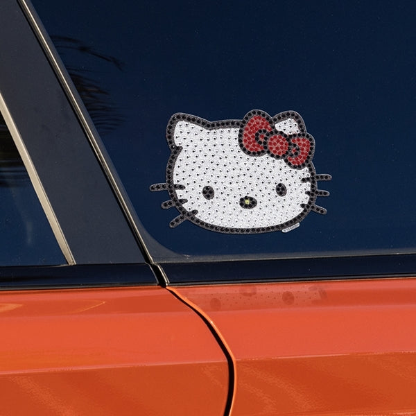 Hello Kitty Full Bling Decal