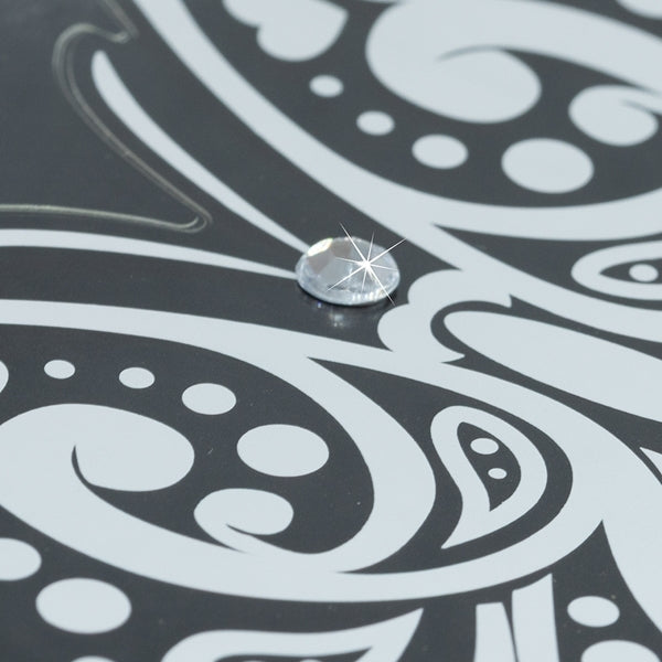 Butterfly Bling Decal