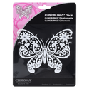 Butterfly Bling Decal