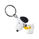 Peanuts Snoopy 3D Key Chain