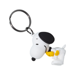 Peanuts Snoopy 3D Key Chain