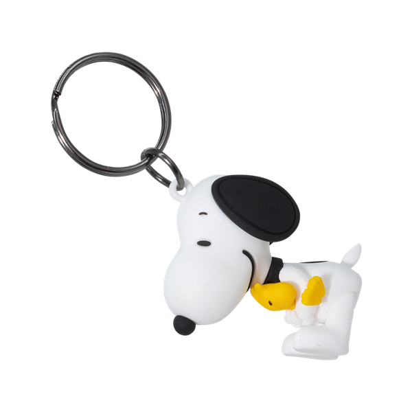 Peanuts Snoopy 3D Key Chain
