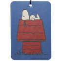 Peanuts Snoopy Doghouse Paper Air Freshener