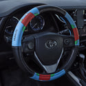 Peanuts Snoopy Doghouse Steering Wheel Cover