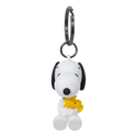 Peanuts Snoopy 3D Key Chain
