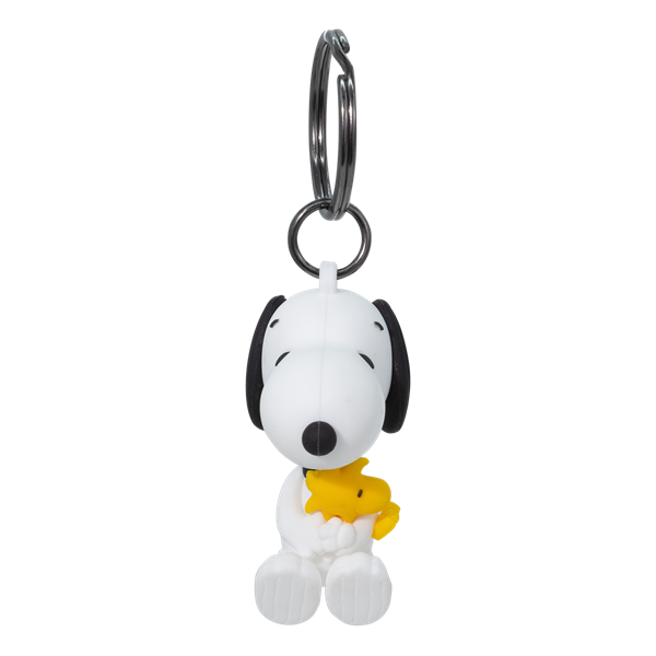 Peanuts Snoopy 3D Key Chain