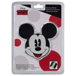 Disney Mickey Mouse Aluminum Decal