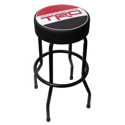 Toyota TRD Badge Garage Stool