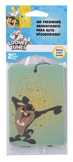 Warner Bros. Looney Tunes Taz Air Freshener