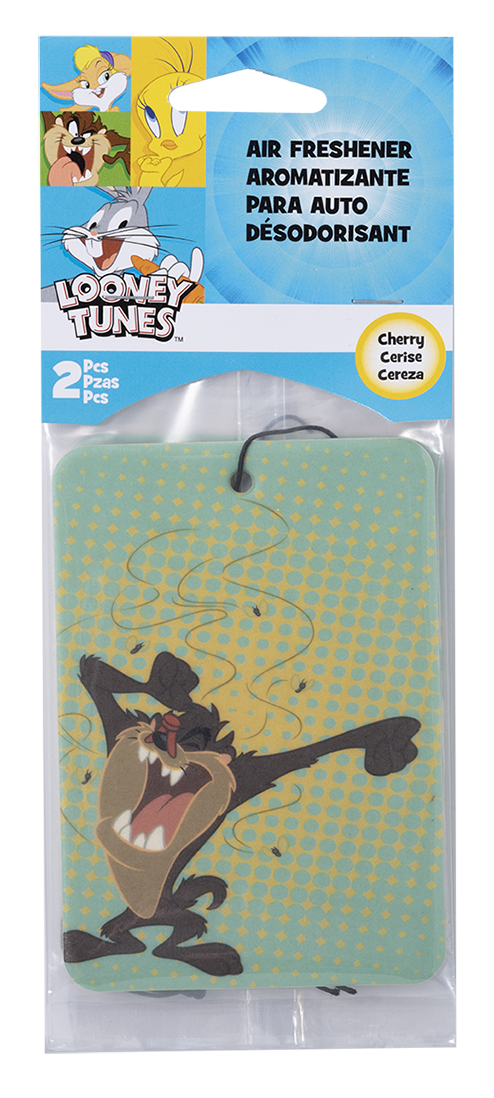 Warner Bros. Looney Tunes Taz Air Freshener