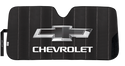 Chevrolet Black Matte Accordion Sunshade