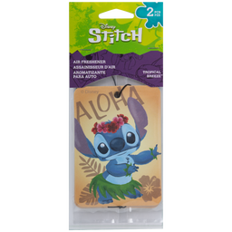 Disney® Stitch Aloha Paper Air Freshener