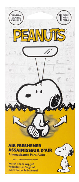 Peanuts Snoopy Wiggler™ Air Freshener