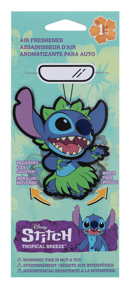 Disney Stitch Hula Wiggler™ Air Freshener