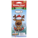 Reindeer Holiday Wiggler™ Air Freshener