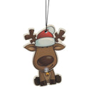 Reindeer Holiday Wiggler™ Air Freshener