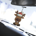 Reindeer Holiday Wiggler™ Air Freshener