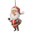 Santa Holiday Wiggler™ Air Freshener