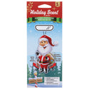Santa Holiday Wiggler™ Air Freshener
