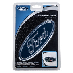Ford Aluminum Decal