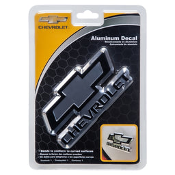 Chevrolet Aluminum Decal