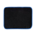 Disney Stitch Hibiscus 4 Piece Carpet Floor Mat Set