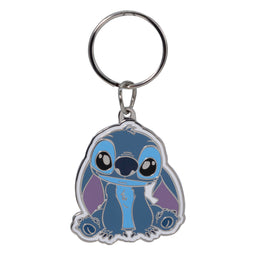 Disney Stitch Enamel Key Chain