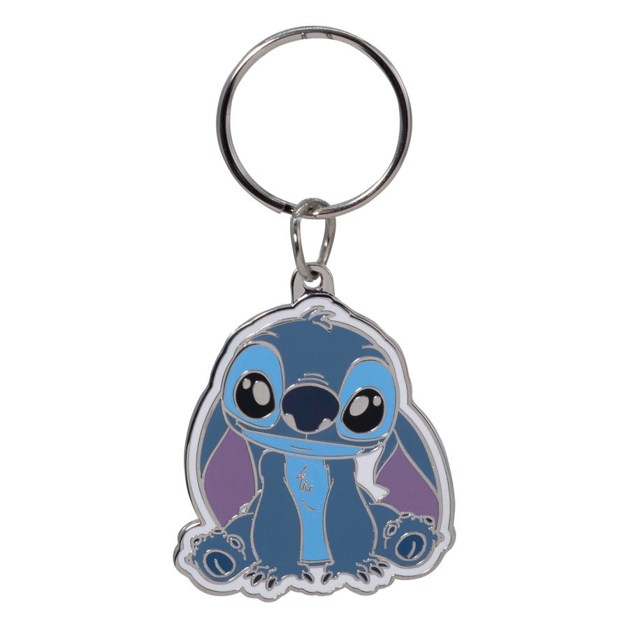Disney Stitch Enamel Key Chain