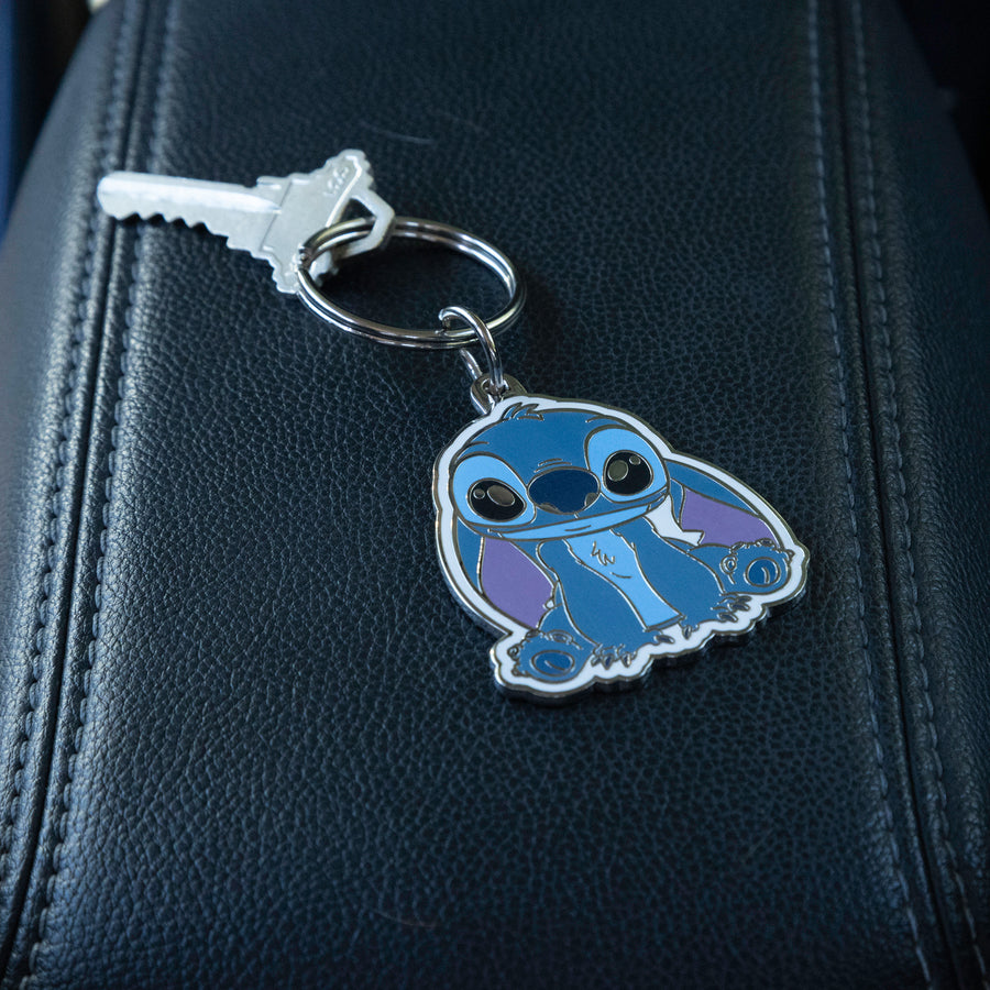 Disney Stitch Enamel Key Chain