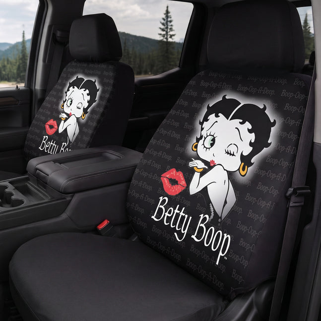 Betty Boop Timeless Low Back Seat Cover