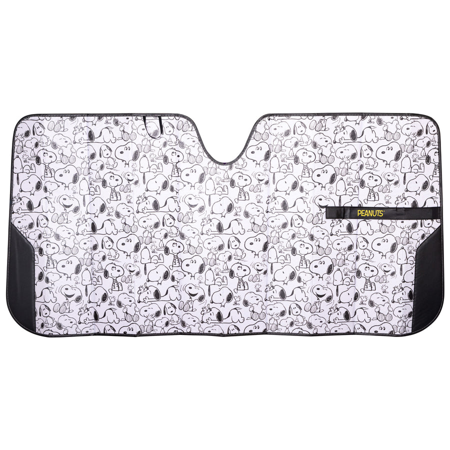 Peanuts™ Snoopy Expressions Accordion Sunshade
