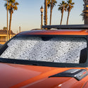 Peanuts™ Snoopy Expressions Accordion Sunshade