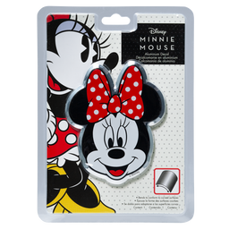 Disney Minnie Mouse Aluminum Decal
