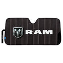 RAM Black Matte Accordion Sunshade