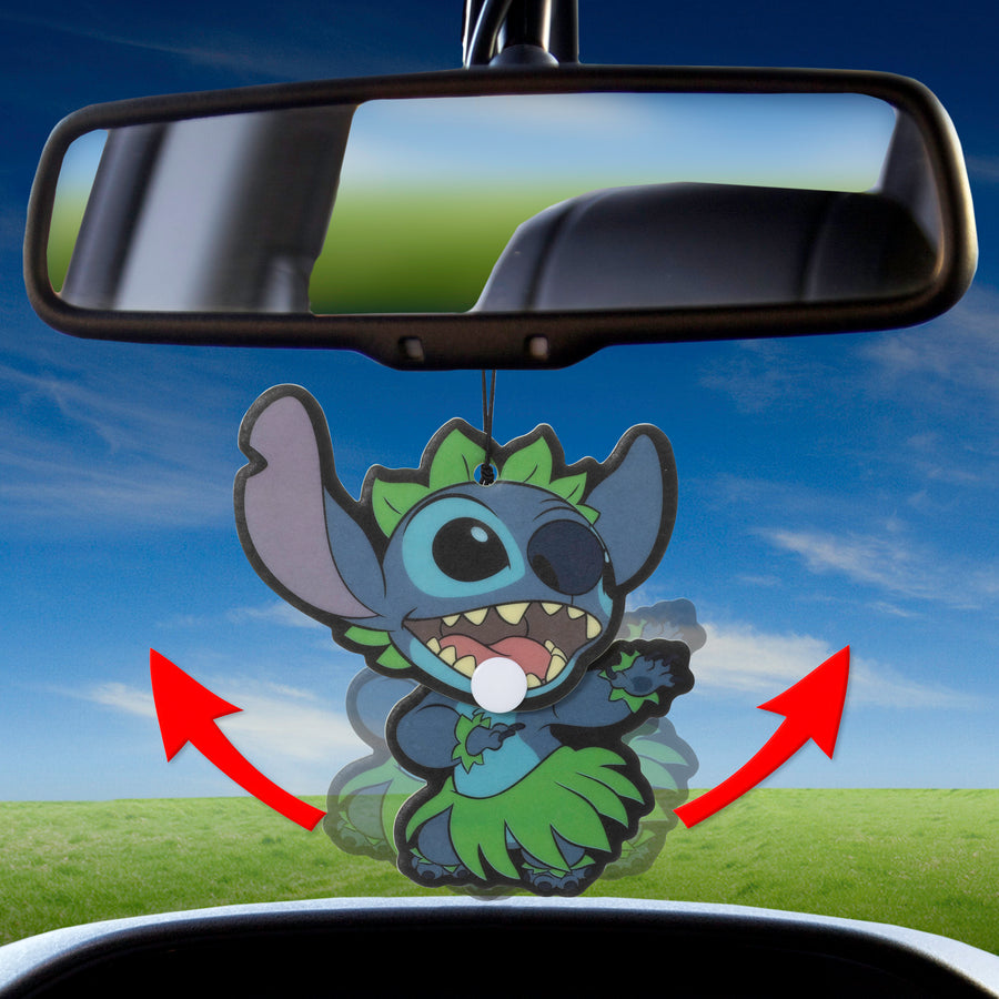 Disney Stitch Hula Wiggler™ Air Freshener