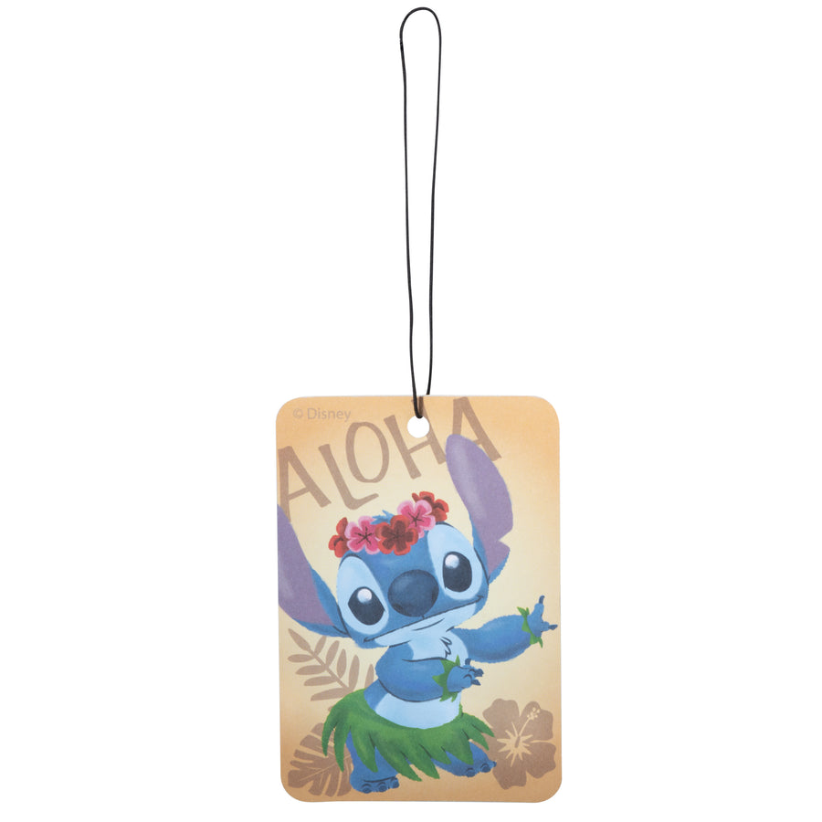 Disney® Stitch Aloha Paper Air Freshener