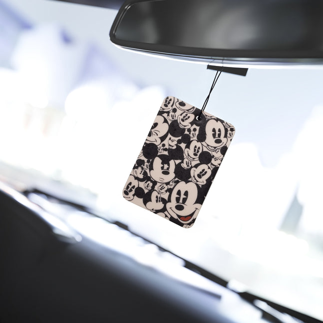 Disney Mickey Mouse Expressions Air Freshener