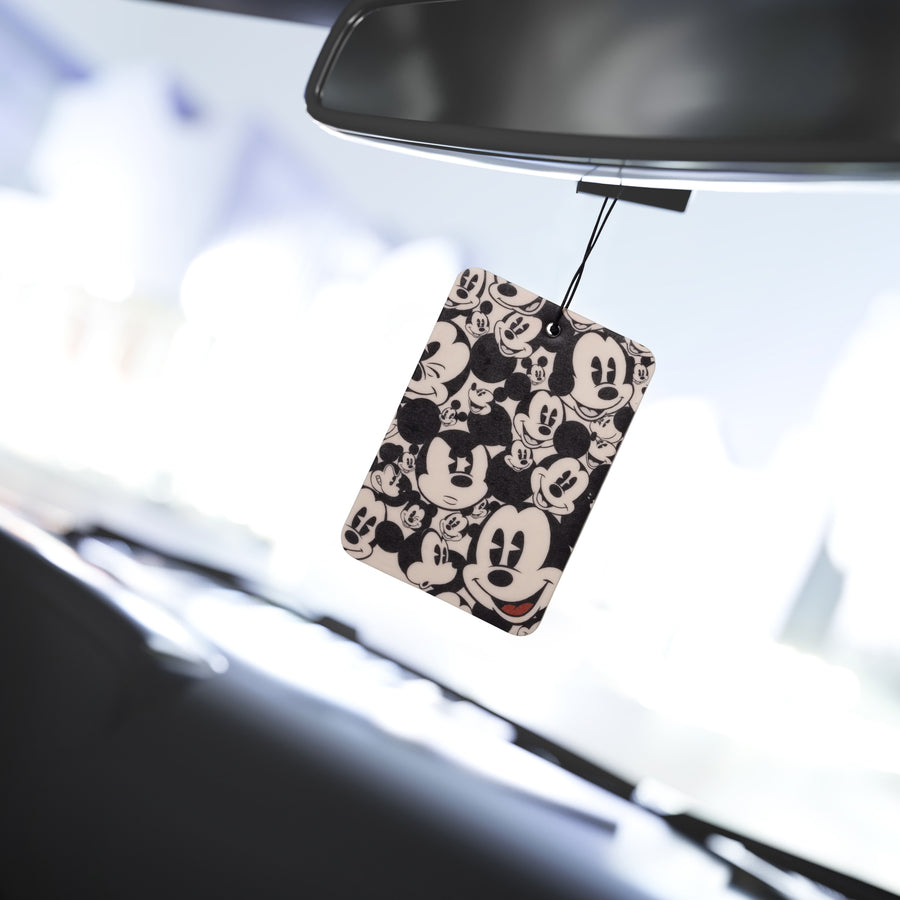 Disney Mickey Mouse Expressions Air Freshener
