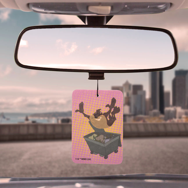 Warner Bros. Looney Tunes Taz Air Freshener