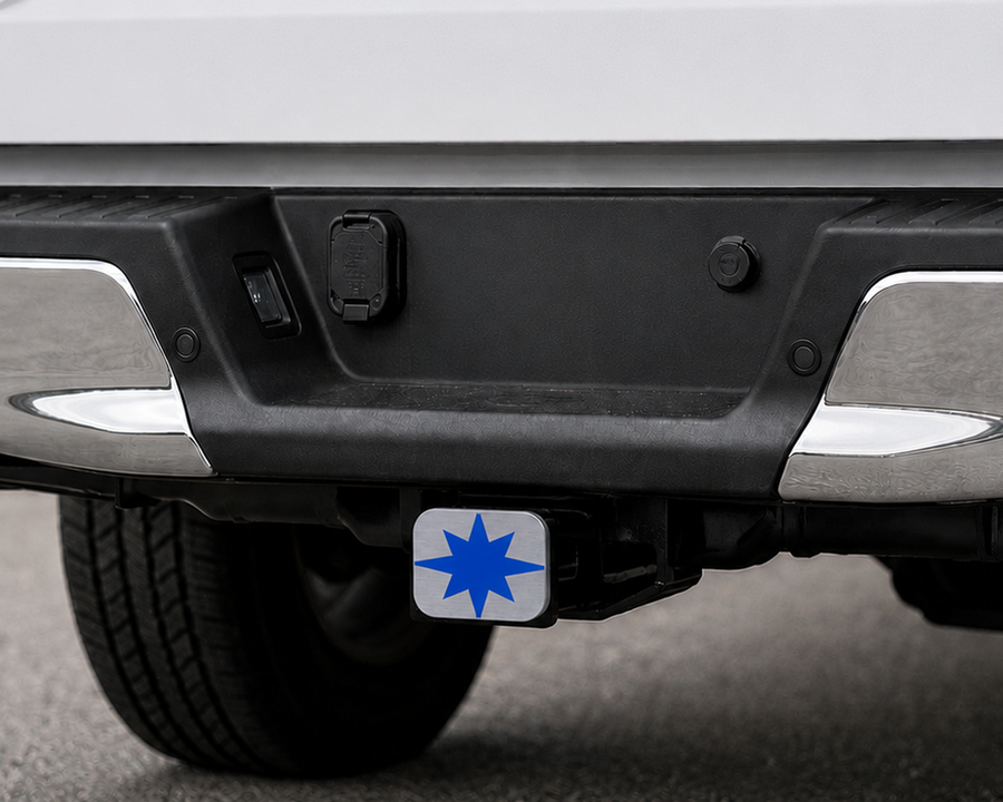 Polaris Hitch Plug