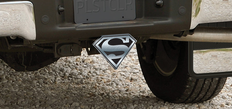 Warner Bros. DC Superman Hitch Cover