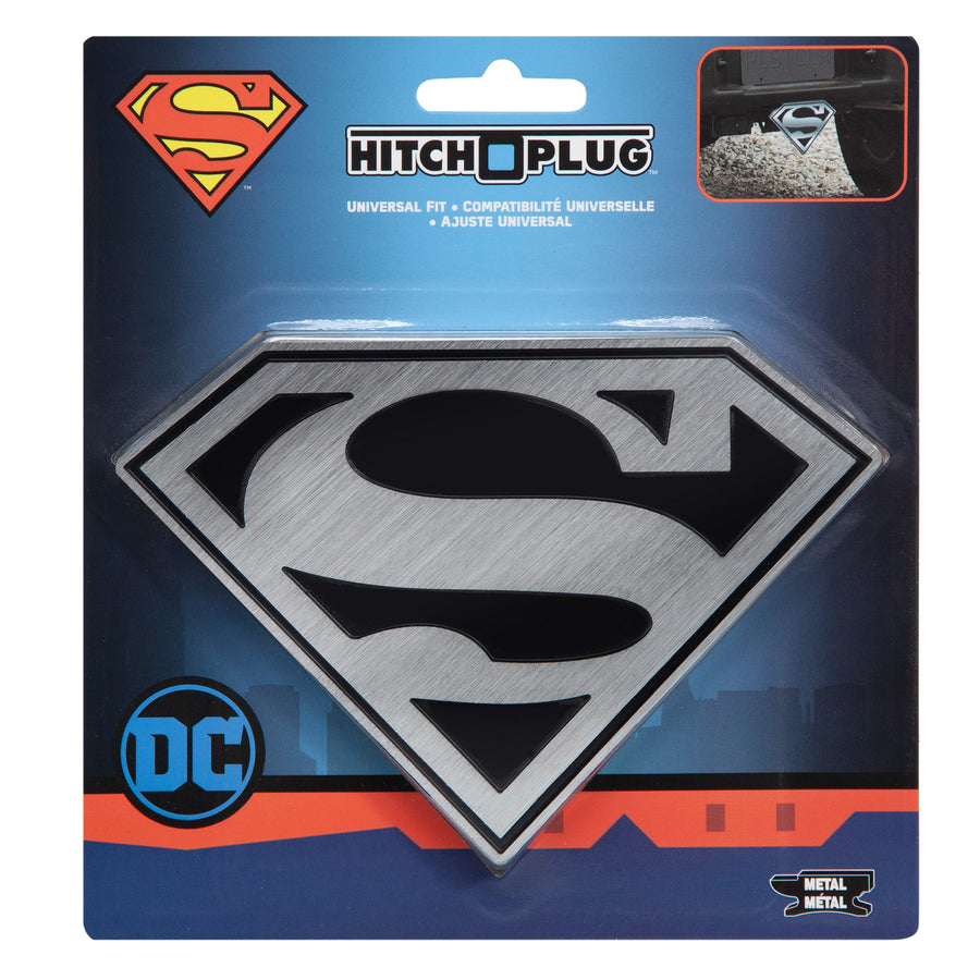 Warner Bros. DC Superman Hitch Cover
