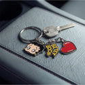 Betty Boop Charm Key Chain