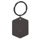 Corvette Enamel Key Chain